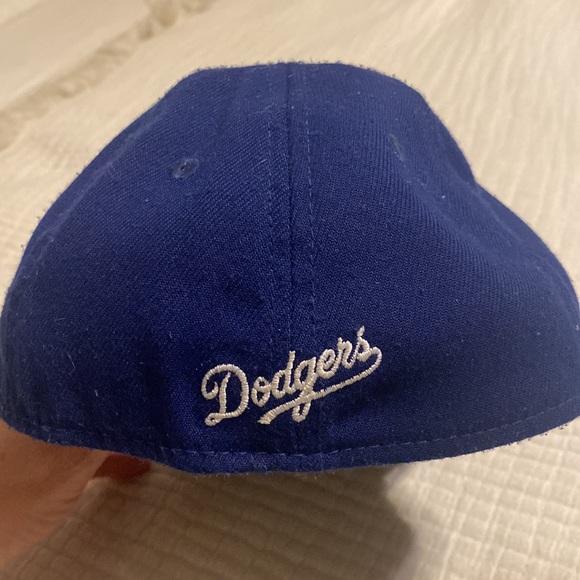 Toddler/child New Era Dodgers hat - Picture 2 of 4